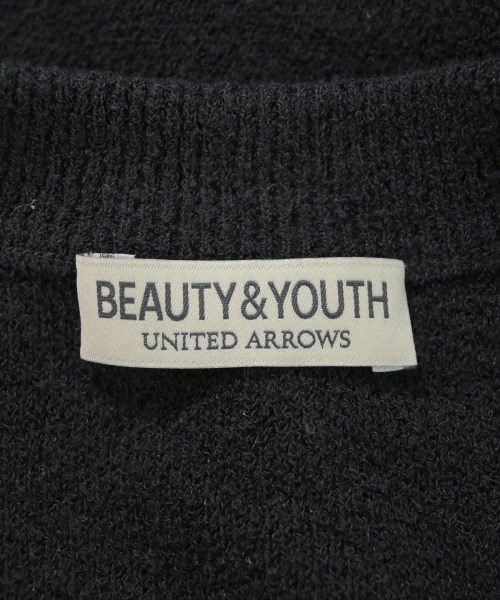 BEAUTY&YOUTH UNITED ARROWS（ビューティーアンドユースユナイテッドアローズ）ベスト 紺 サイズ:M メンズ/2200648345039
