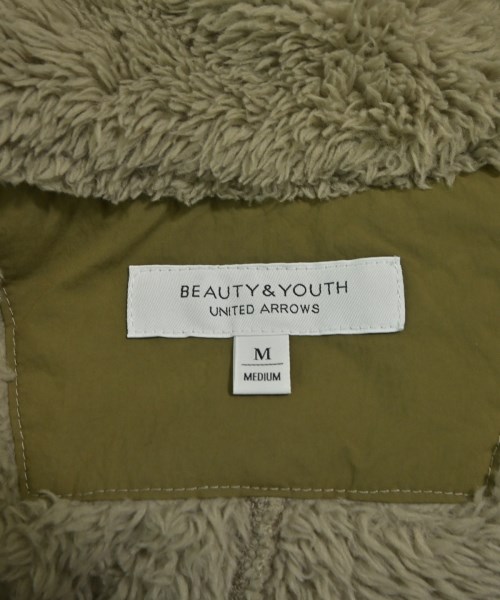 BEAUTY&YOUTH UNITED ARROWS（ビューティーアンドユースユナイテッドアローズ）ブルゾン カーキ サイズ:M メンズ/2200649091010