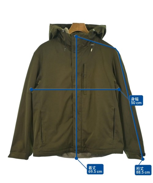 BEAUTY&YOUTH UNITED ARROWS（ビューティーアンドユースユナイテッドアローズ）ブルゾン カーキ サイズ:M メンズ/2200649091010