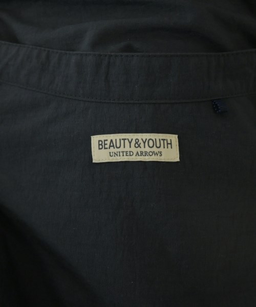 BEAUTY&YOUTH UNITED ARROWS（ビューティーアンドユースユナイテッドアローズ）カジュアルシャツ グレー サイズ:XL メンズ/2200645638028