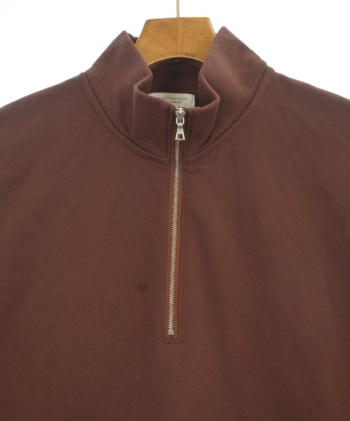 BEAUTY&YOUTH UNITED ARROWS（ビューティーアンドユースユナイテッドアローズ）スウェット 茶 サイズ:XL メンズ/2200649496051