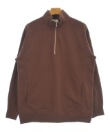 BEAUTY&YOUTH UNITED ARROWS（ビューティーアンドユースユナイテッドアローズ）スウェット 茶 サイズ:XL メンズ/2200649496051