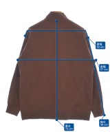 BEAUTY&YOUTH UNITED ARROWS（ビューティーアンドユースユナイテッドアローズ）スウェット 茶 サイズ:XL メンズ/2200649496051