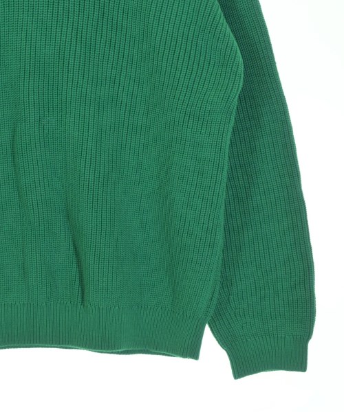 BEAUTY&YOUTH UNITED ARROWS（ビューティーアンドユースユナイテッドアローズ）ニット・セーター 緑 サイズ:M メンズ/2200641937187