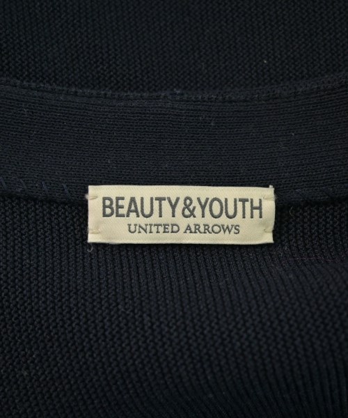BEAUTY&YOUTH UNITED ARROWS（ビューティーアンドユースユナイテッドアローズ）カーディガン 紺 サイズ:L メンズ/2200642409034