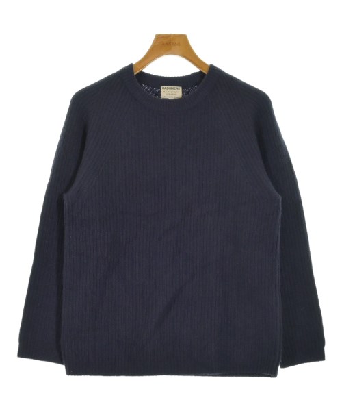 BEAUTY&YOUTH UNITED ARROWS(ビューティーアンドユースユナイテットアローズ)ニット・セーター 紺 サイズ:M/2200639388014