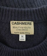 BEAUTY&YOUTH UNITED ARROWS（ビューティーアンドユースユナイテッドアローズ）ニット・セーター 紺 サイズ:M メンズ/2200639388014