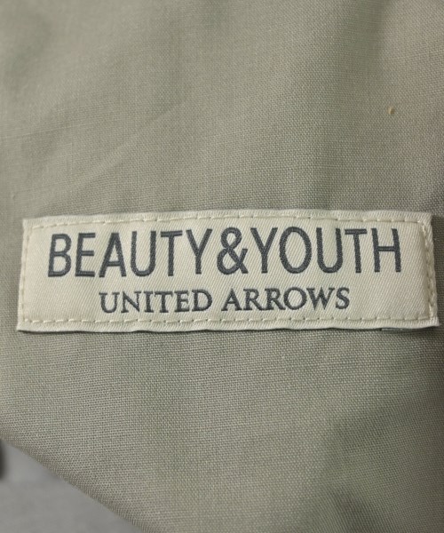 BEAUTY&YOUTH UNITED ARROWS（ビューティーアンドユースユナイテッドアローズ）その他 グレー サイズ:M メンズ/2200650036017