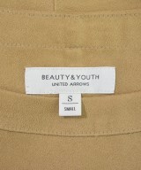 BEAUTY&YOUTH UNITED ARROWS（ビューティーアンドユースユナイテッドアローズ）Tシャツ・カットソー 茶 サイズ:S メンズ/2200650047082