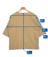 BEAUTY&YOUTH UNITED ARROWS（ビューティーアンドユースユナイテッドアローズ）Tシャツ・カットソー 茶 サイズ:S メンズ/2200650047082