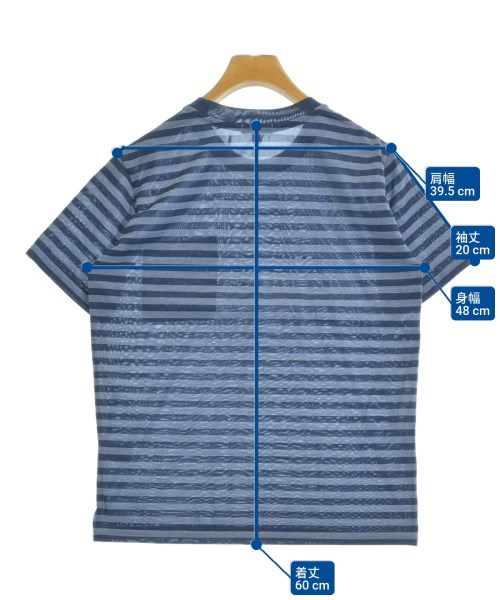 BEAUTY&YOUTH UNITED ARROWS（ビューティーアンドユースユナイテッドアローズ）Tシャツ・カットソー 青 サイズ:S メンズ/2200626379018