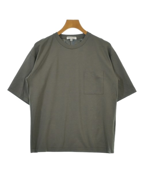 BEAUTY&YOUTH UNITED ARROWS(ビューティーアンドユースユナイテットアローズ)Tシャツ・カットソー カーキ サイズ:M/2200635290281