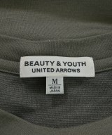 BEAUTY&YOUTH UNITED ARROWS（ビューティーアンドユースユナイテッドアローズ）Tシャツ・カットソー カーキ サイズ:M メンズ/2200635290281