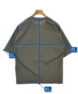 BEAUTY&YOUTH UNITED ARROWS（ビューティーアンドユースユナイテッドアローズ）Tシャツ・カットソー カーキ サイズ:M メンズ/2200635290281