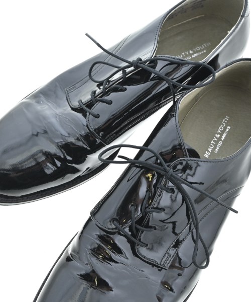BEAUTY&YOUTH UNITED ARROWS（ビューティーアンドユースユナイテッドアローズ）ビジネス・ドレスシューズ 黒 サイズ:UK9(27.5cm位) メンズ/2200636941243
