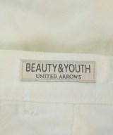 BEAUTY&YOUTH UNITED ARROWS（ビューティーアンドユースユナイテッドアローズ）デニムパンツ 白 サイズ:M メンズ/2200639889078