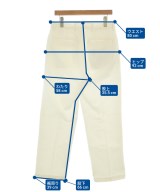 BEAUTY&YOUTH UNITED ARROWS（ビューティーアンドユースユナイテッドアローズ）デニムパンツ 白 サイズ:M メンズ/2200639889078