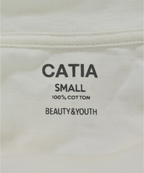BEAUTY&YOUTH UNITED ARROWS（ビューティーアンドユースユナイテッドアローズ）Tシャツ・カットソー 白 サイズ:S メンズ/2200639889184