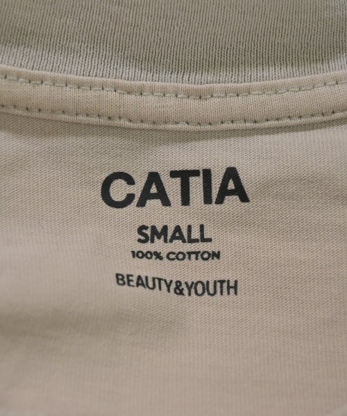 BEAUTY&YOUTH UNITED ARROWS（ビューティーアンドユースユナイテッドアローズ）Tシャツ・カットソー ベージュ サイズ:S メンズ/2200639889191