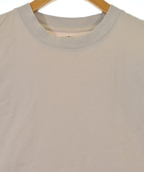 BEAUTY&YOUTH UNITED ARROWS（ビューティーアンドユースユナイテッドアローズ）Tシャツ・カットソー ベージュ サイズ:S メンズ/2200639889191