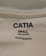 BEAUTY&YOUTH UNITED ARROWS（ビューティーアンドユースユナイテッドアローズ）Tシャツ・カットソー ベージュ サイズ:S メンズ/2200639889191