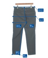 BEAUTY&YOUTH UNITED ARROWS（ビューティーアンドユースユナイテッドアローズ）スラックス グレー サイズ:L メンズ/2200650740037