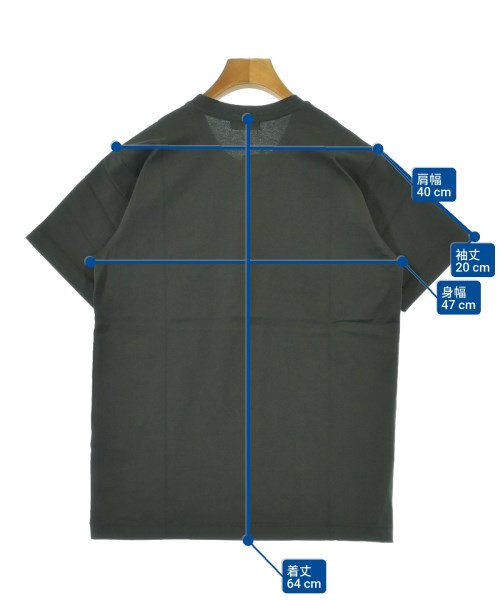 BEAUTY&YOUTH UNITED ARROWS（ビューティーアンドユースユナイテッドアローズ）Tシャツ・カットソー 緑 サイズ:S メンズ/2200643527041