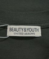 BEAUTY&YOUTH UNITED ARROWS（ビューティーアンドユースユナイテッドアローズ）Tシャツ・カットソー 緑 サイズ:S メンズ/2200643527041