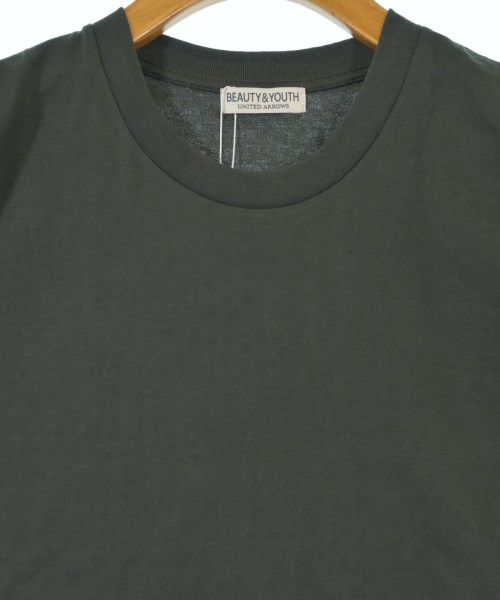 BEAUTY&YOUTH UNITED ARROWS（ビューティーアンドユースユナイテッドアローズ）Tシャツ・カットソー 緑 サイズ:S メンズ/2200643527058