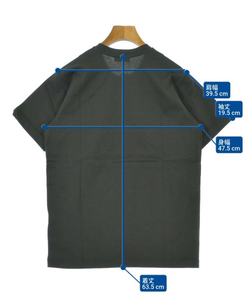 BEAUTY&YOUTH UNITED ARROWS（ビューティーアンドユースユナイテッドアローズ）Tシャツ・カットソー 緑 サイズ:S メンズ/2200643527058