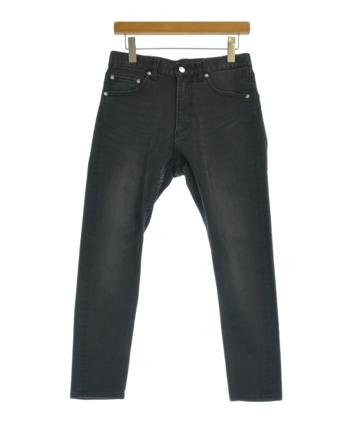 BEAUTY&YOUTH UNITED ARROWS(ビューティーアンドユースユナイテットアローズ)デニムパンツ 黒 サイズ:S/2200643527065
