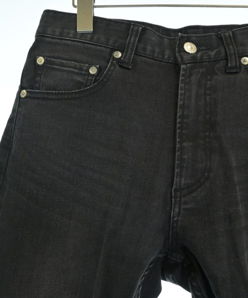 BEAUTY&YOUTH UNITED ARROWS（ビューティーアンドユースユナイテッドアローズ）デニムパンツ 黒 サイズ:S メンズ/2200643527065