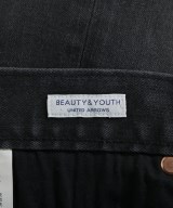 BEAUTY&YOUTH UNITED ARROWS（ビューティーアンドユースユナイテッドアローズ）デニムパンツ 黒 サイズ:S メンズ/2200643527065