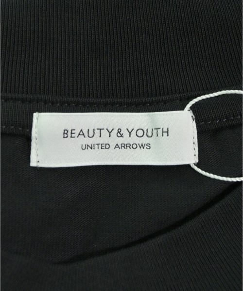 BEAUTY&YOUTH UNITED ARROWS（ビューティーアンドユースユナイテッドアローズ）Tシャツ・カットソー 黒 サイズ:XL メンズ/2200649618132