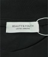 BEAUTY&YOUTH UNITED ARROWS（ビューティーアンドユースユナイテッドアローズ）Tシャツ・カットソー 黒 サイズ:XL メンズ/2200649618132