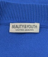 BEAUTY&YOUTH UNITED ARROWS（ビューティーアンドユースユナイテッドアローズ）カーディガン 青 サイズ:S メンズ/2200651120098