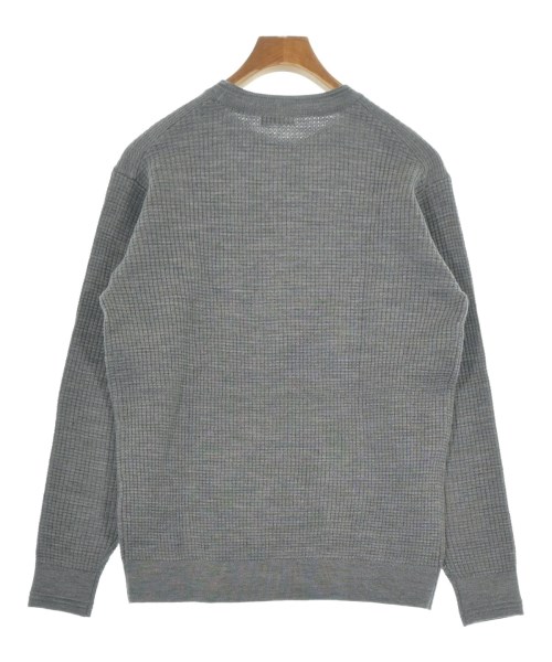 BEAUTY&YOUTH UNITED ARROWS（ビューティーアンドユースユナイテッドアローズ）ニット・セーター グレー サイズ:S メンズ/2200641605024