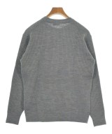 BEAUTY&YOUTH UNITED ARROWS（ビューティーアンドユースユナイテッドアローズ）ニット・セーター グレー サイズ:S メンズ/2200641605024