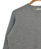 BEAUTY&YOUTH UNITED ARROWS（ビューティーアンドユースユナイテッドアローズ）ニット・セーター グレー サイズ:S メンズ/2200641605024