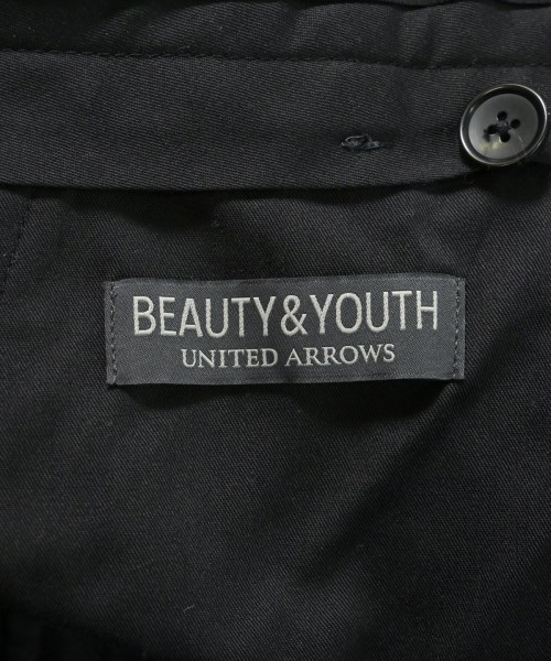 BEAUTY&YOUTH UNITED ARROWS（ビューティーアンドユースユナイテッドアローズ）スラックス グレー サイズ:M メンズ/2200641605031