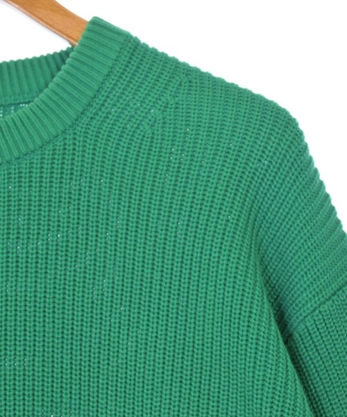 BEAUTY&YOUTH UNITED ARROWS（ビューティーアンドユースユナイテッドアローズ）ニット・セーター 緑 サイズ:L メンズ/2200651236140