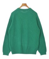 BEAUTY&YOUTH UNITED ARROWS（ビューティーアンドユースユナイテッドアローズ）ニット・セーター 緑 サイズ:L メンズ/2200651236140