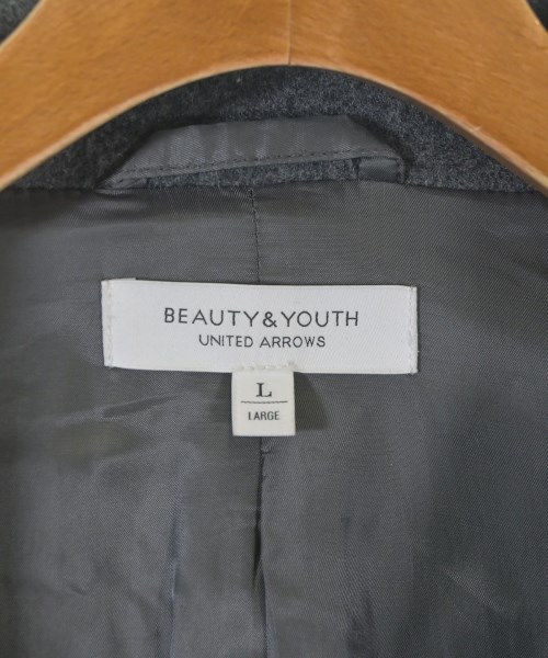 BEAUTY&YOUTH UNITED ARROWS（ビューティーアンドユースユナイテッドアローズ）その他 グレー サイズ:L メンズ/2200651301046