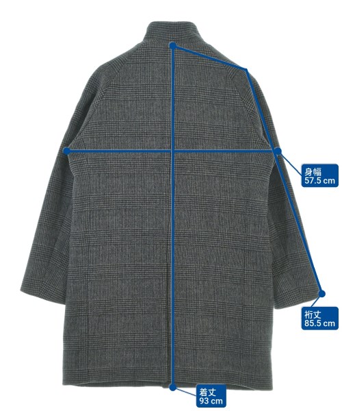 BEAUTY&YOUTH UNITED ARROWS（ビューティーアンドユースユナイテッドアローズ）その他 グレー サイズ:L メンズ/2200651301046