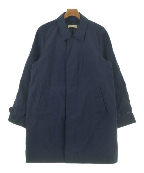 BEAUTY&YOUTH UNITED ARROWS(ビューティーアンドユースユナイテットアローズ)ステンカラーコート 紺 サイズ:L/2200651301053