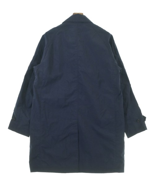 BEAUTY&YOUTH UNITED ARROWS（ビューティーアンドユースユナイテッドアローズ）ステンカラーコート 紺 サイズ:L メンズ/2200651301053