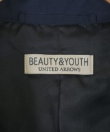 BEAUTY&YOUTH UNITED ARROWS（ビューティーアンドユースユナイテッドアローズ）ステンカラーコート 紺 サイズ:L メンズ/2200651301053
