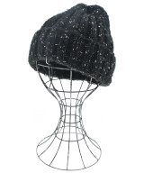 BEAUTY&YOUTH UNITED ARROWS（ビューティーアンドユースユナイテッドアローズ）ニットキャップ・ビーニー 黒 サイズ:- メンズ/2200651342032