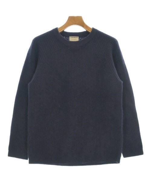 BEAUTY&YOUTH UNITED ARROWS（ビューティーアンドユースユナイテッドアローズ）ニット・セーター 紺 サイズ:M メンズ/2200644133128