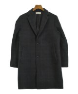 BEAUTY&YOUTH UNITED ARROWS（ビューティーアンドユースユナイテッドアローズ）チェスターコート グレー サイズ:L メンズ/2200640880026